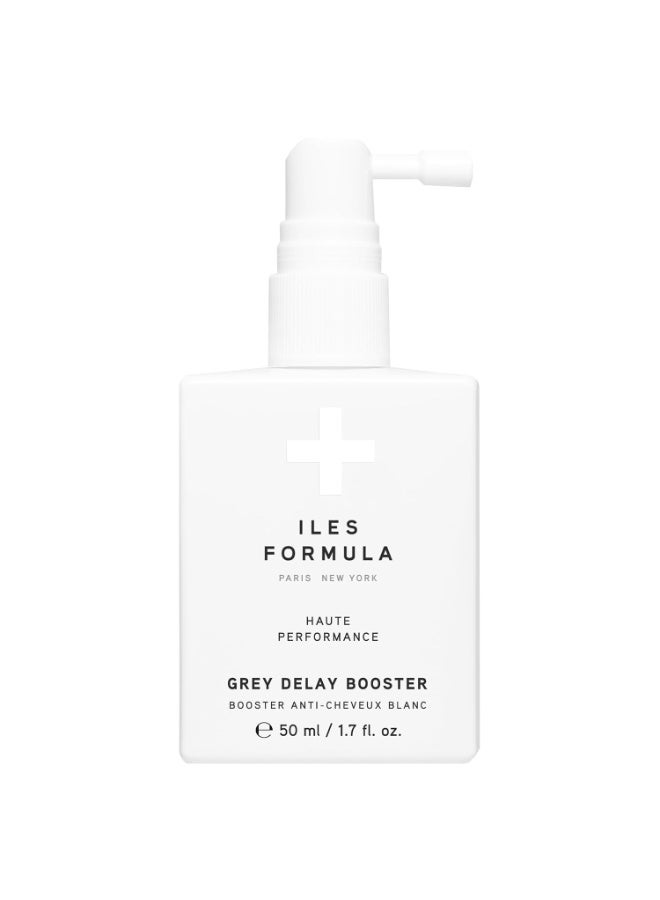Iles Formula Grey Delay Booster 50ml - Image 1